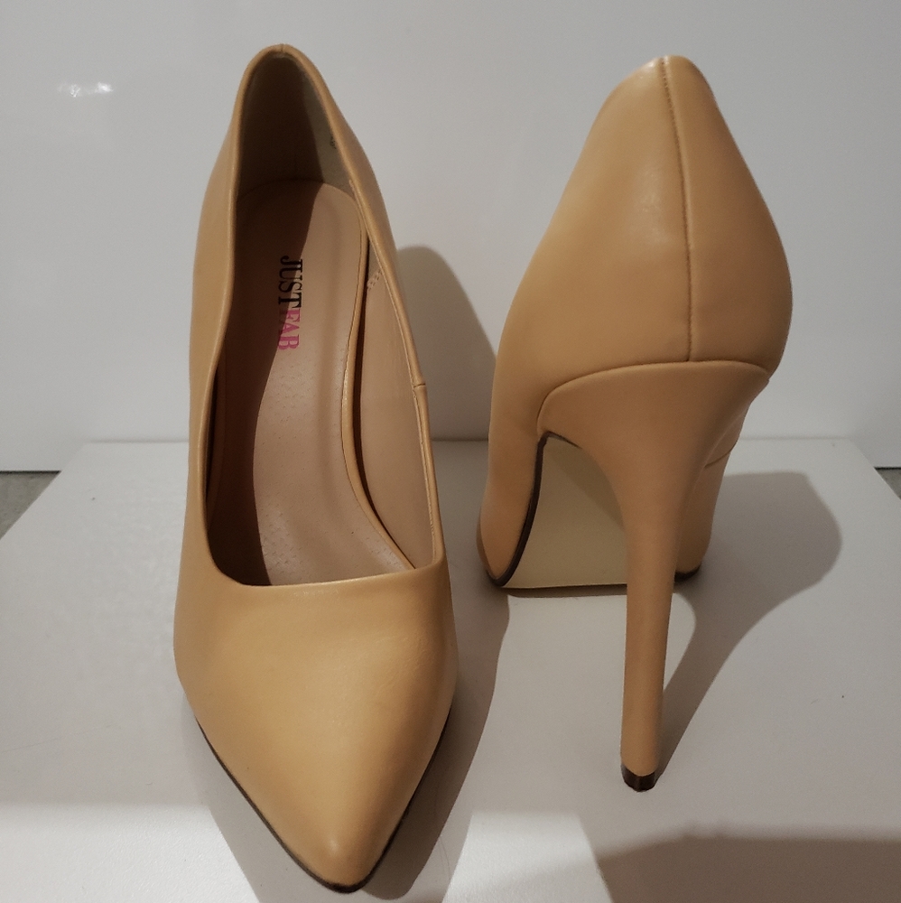 Everyday heel